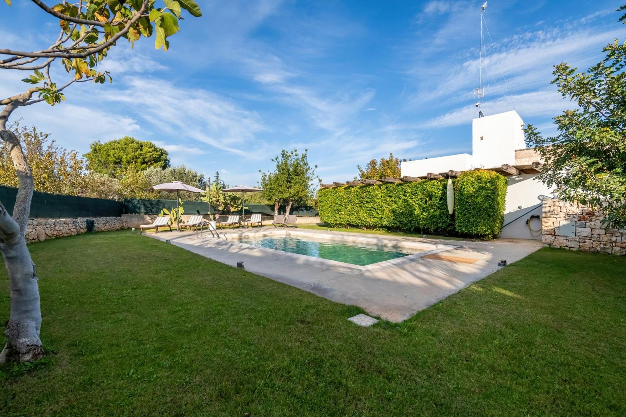 Torlevigne Relax & Pool Villa Polignano a Mare Dış mekan fotoğraf