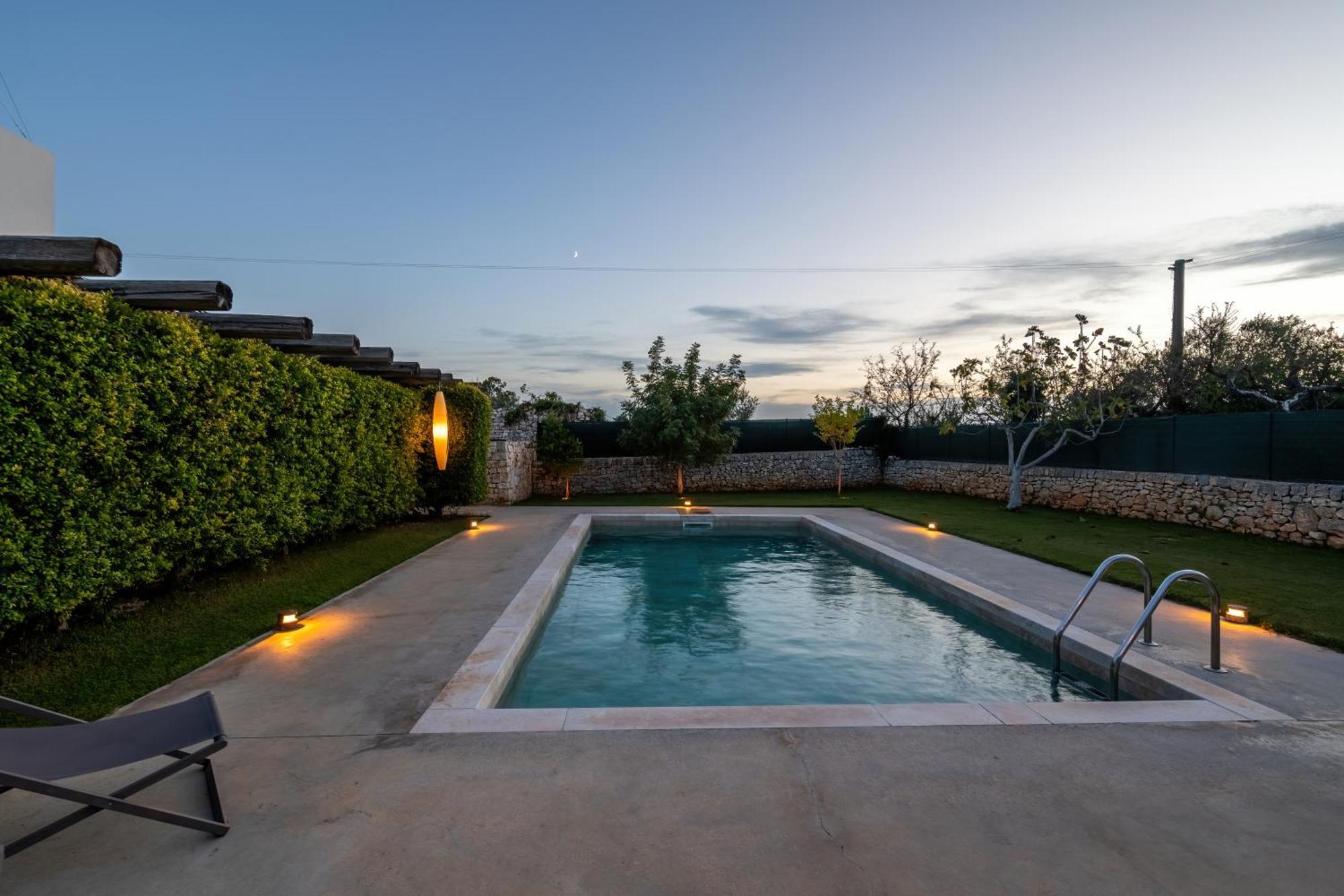 Torlevigne Relax & Pool Villa Polignano a Mare Dış mekan fotoğraf