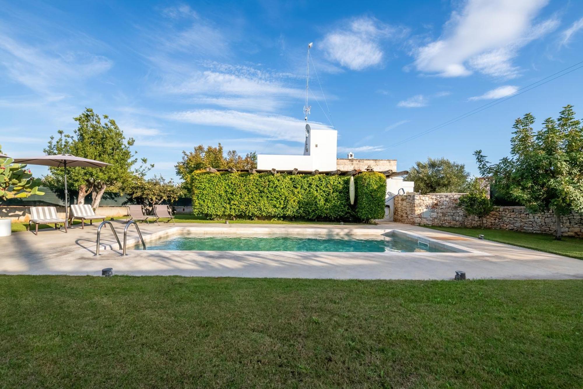Torlevigne Relax & Pool Villa Polignano a Mare Dış mekan fotoğraf